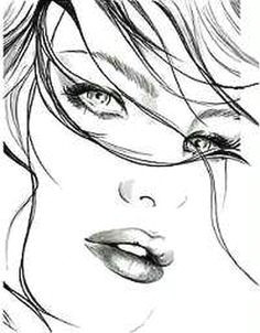 female face sketch image female face sketch picture code girl face drawing female face