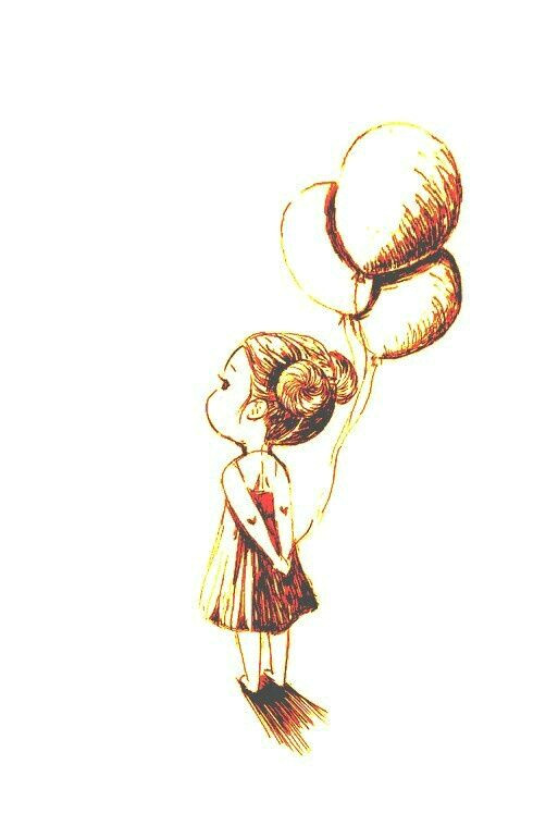 little girl holding balloons tumblr little girl holding balloons