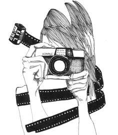 camera girl tumblr