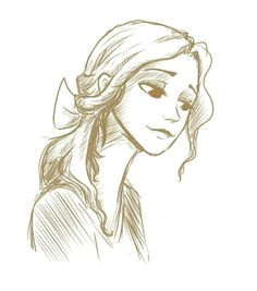 evalin ashryver sketch girl face girl drawing sketches sketches of love drawing style