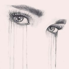 image about girl in arta by i a on we heart it crying eye drawinglife