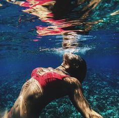 girl and ocean image swimming photography underwater photography beach photography underwater photos