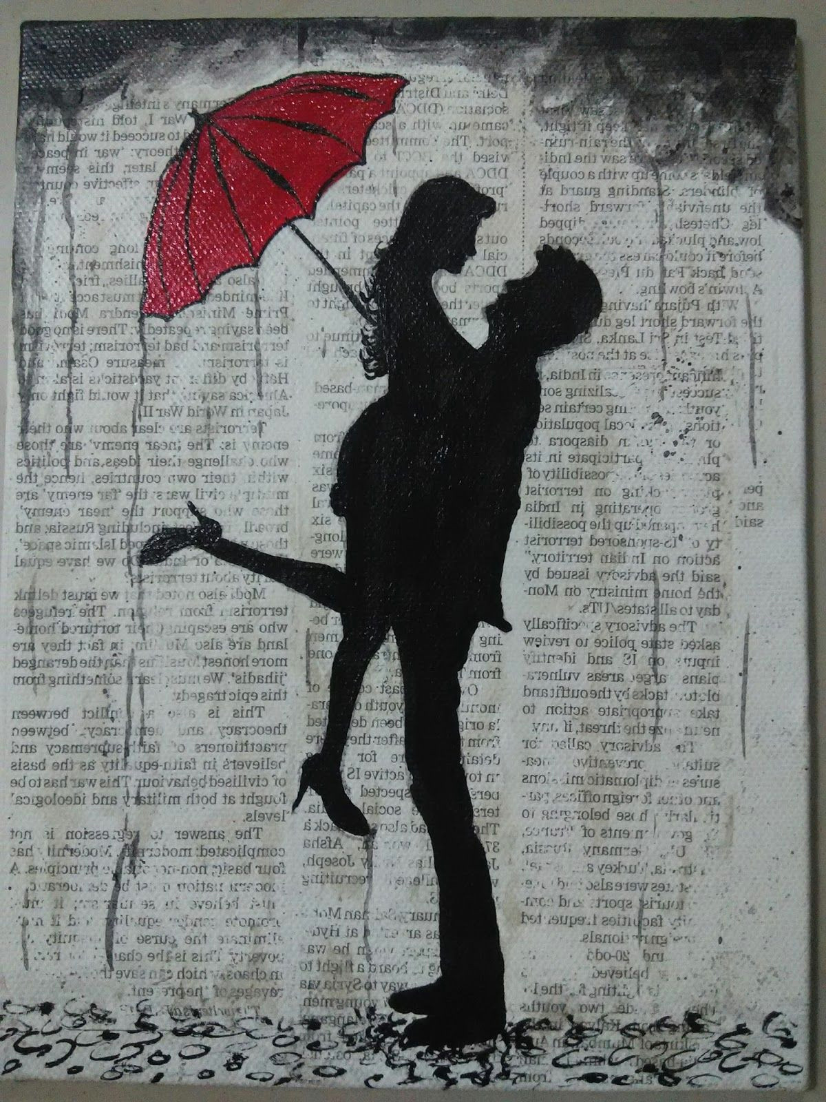 umbrella couple pic in pencil painting https cstu io 0659f7 beautiful