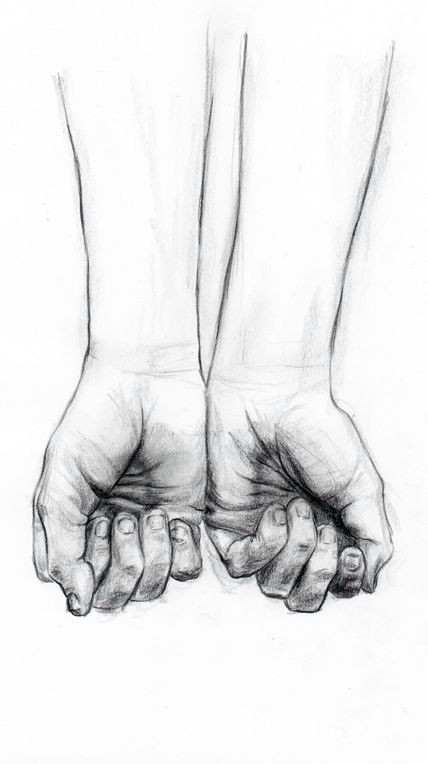 i have issues with drawing hands this piece gives me inspiration on how to do so and to practice