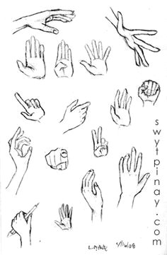 how to draw hands drawing lessons drawing tips drawing reference painting drawing