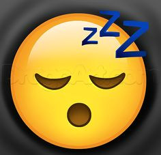 how to draw sleep emoji emoji drawings kawaii drawings art drawings sleeping emoji