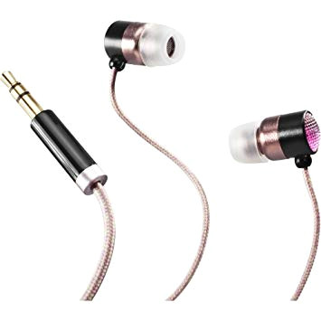 amazon com altec lansing mzx736micp bliss headphones pink home audio theater
