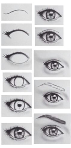 drawing eyes i wish i could draw like this eyelashes and highlighting are the