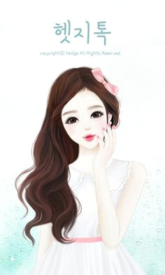 girls image lovely girl image art drawings korean anime korean art