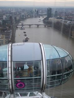 the london eye