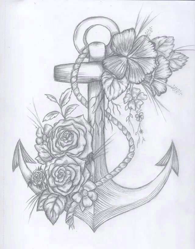 def love and want the anchor but still deciding what flowers or decor i want around it this one is nice tho also deciding on placement