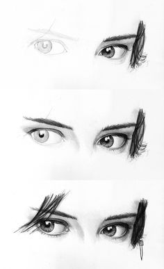manga drawing drawing tips drawing reference eye drawings sketch painting pencil art art sketches drawing techniques drawings of eyes