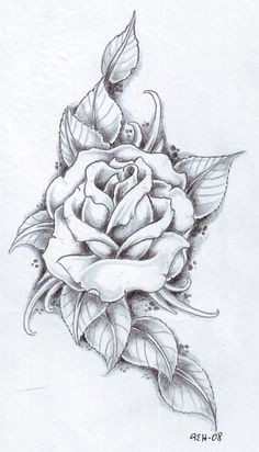 have a good credit rose tattoo advocated by us select one of the different tattoo designs is very difficult for us
