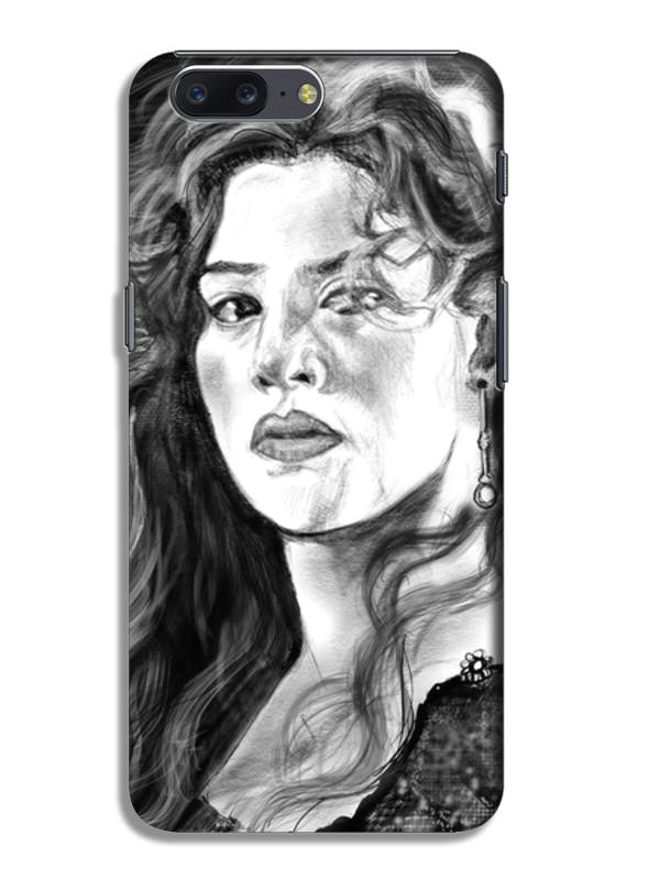 kate winslet rose titanic oneplus 5 cases artist draw on demand postergully