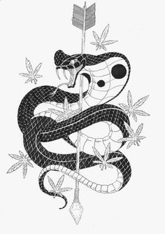 snake art kundalini tattoo santa muerte snake drawing snake art snake tattoo
