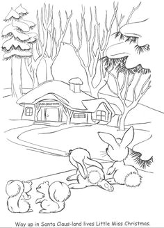 from little miss christmas and santa coloring book halloween coloring pages christmas coloring