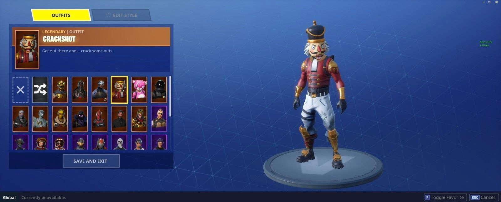 fortnite account w black knight skull trooper