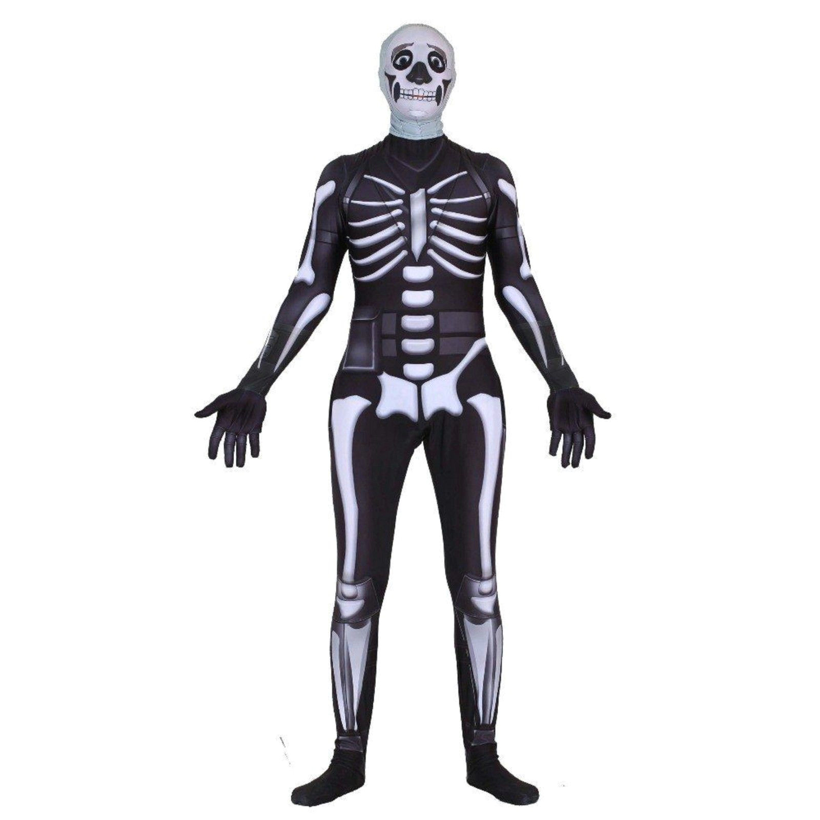 skull trooper costume fortnite