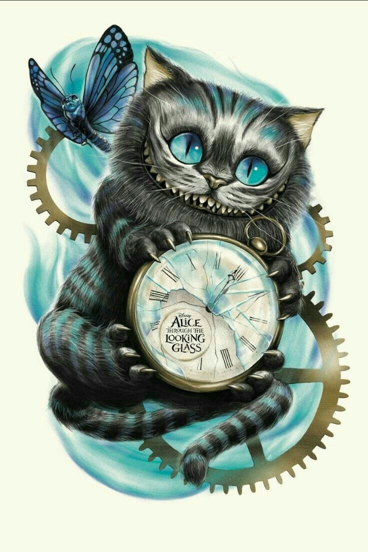 cheshire cat