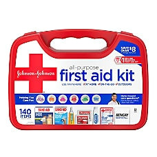 johnson johnson all purpose first aid