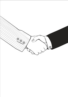 friendship cooperation company hands