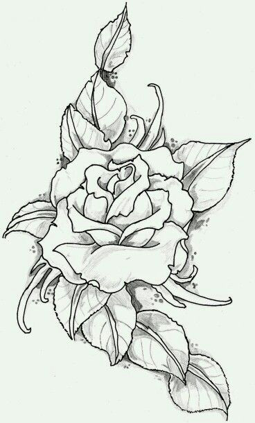 rose tattoo image by eltattooartist traditional art other 2012 2013