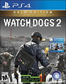 watch dogs 2 gold edition includes extra content season pass subscription