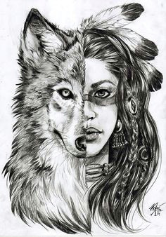 lion woman tattoo wolf face tattoo woman tattoos wolf tattoos for women