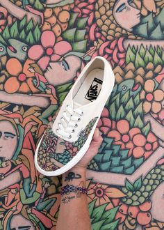 new in the vans customs shop exclusive prints curated by subliminal projects learn more