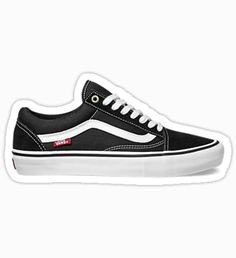 vans shoe stickers