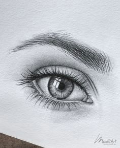 sketchbook drawing of an eye close up i pencil art idea i eye drawing realistic sketch