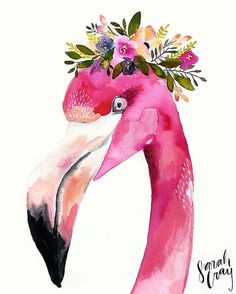 riosabeld flamingo drawings flamingo painting flamingo craft flamingo illustration crown illustration
