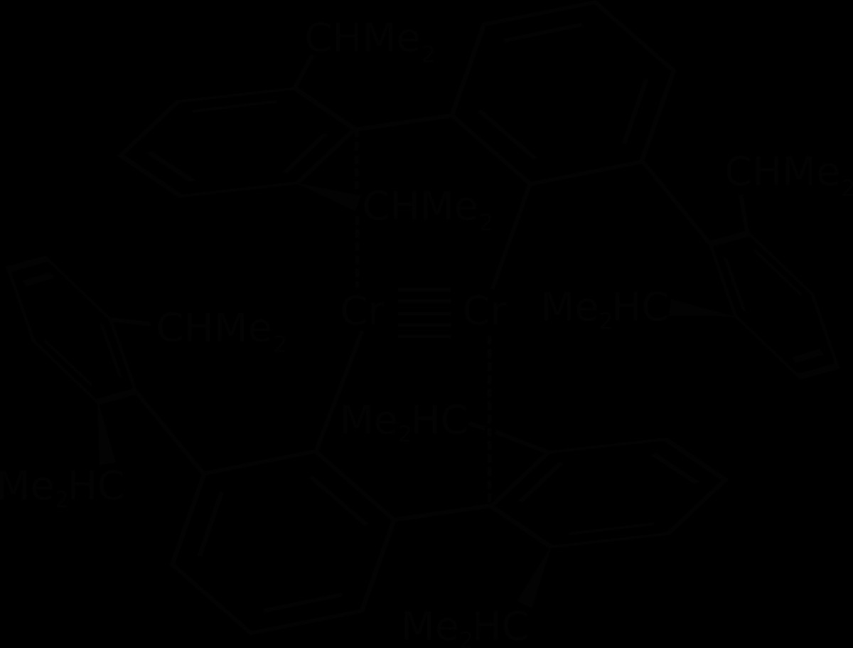 quintuple bond