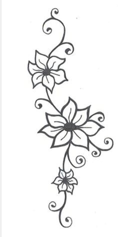 simple flower tattoo henna design henna flowers henna flower designs simple henna flower