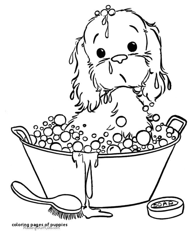 coloring pages puppies fresh od dog coloring pages free colouring