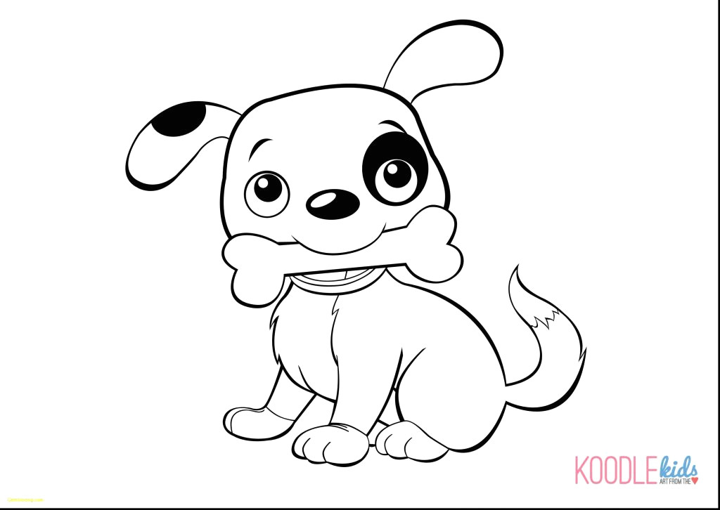 puppy images to color luxury 28 cute dog drawings magnificent printable od dog coloring pages