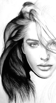 realistic drawings female faces drawing faces face pencil drawing drawing faces female