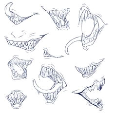 a lot of teeth free to use