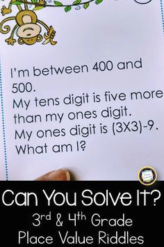 if your students love to solve riddles challenge them with this set of 50 addition