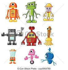 robot eyes cartoon google search