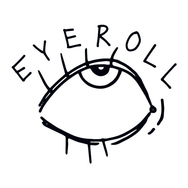 eye roll temporary tattoo marketplace