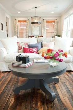 12 ways to decorate a small apartment living room white home living