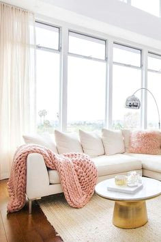 21 millennial pink things for your home you ll be obsessed with