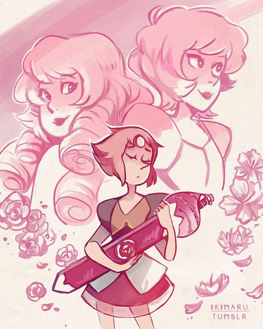 rose diamond