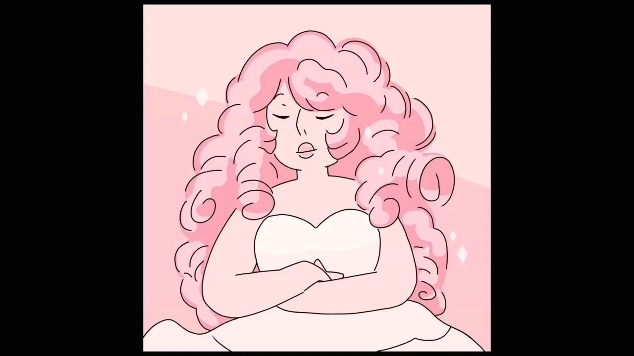 stevenuniverse universe tv steven universe rose quartz pink quartz