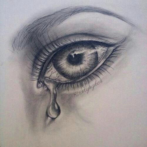 image result for sobrancelhas fixes para trabalhos manuais com desenhos engraa ados crying eyes crying eye