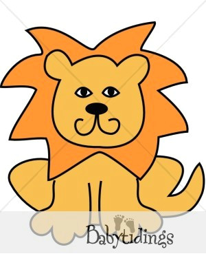 simple lion clipart 1 jpg