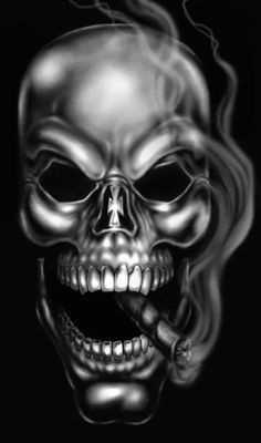 boss skeletons skeleton art smoke art skull tattoos calf tattoos tatoos