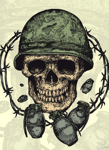 how to draw a military skull step by step skulls pop culture military drawings skull art skull