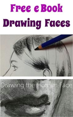 free ebook drawing faces easy tips and tricks for how to draw realistic